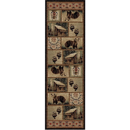 2'3"x3'3" Area Rug L29831
