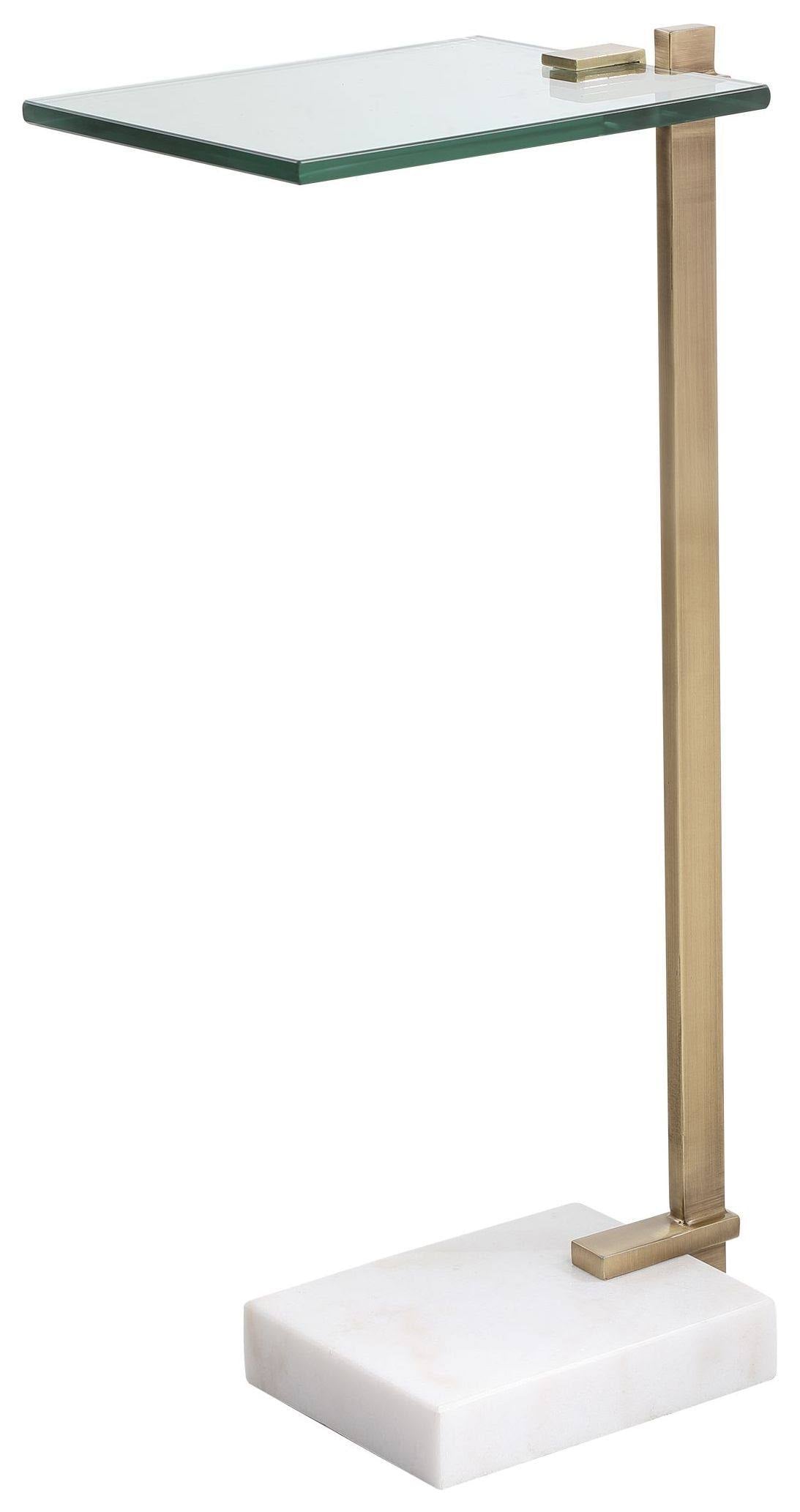 Brass Accent Table G12670