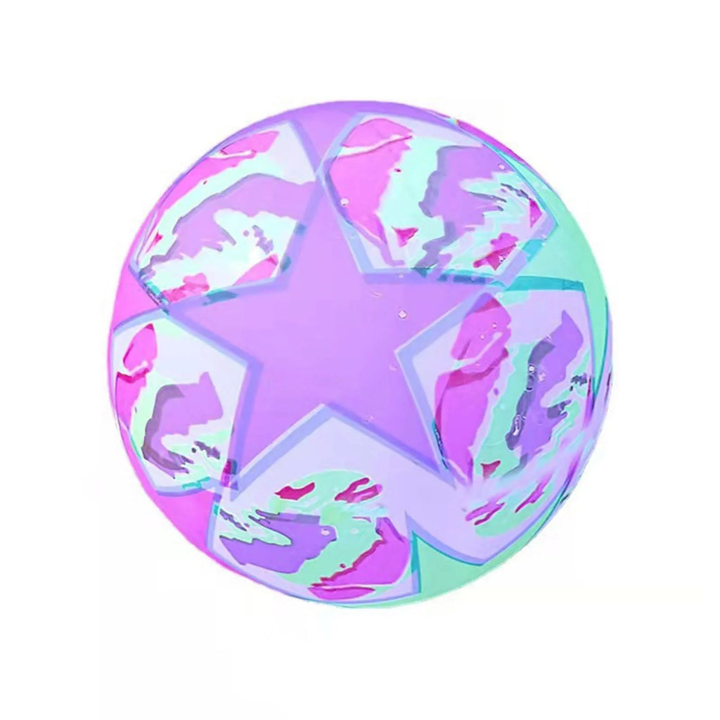 9 Inflatable LED Ball Toy U232