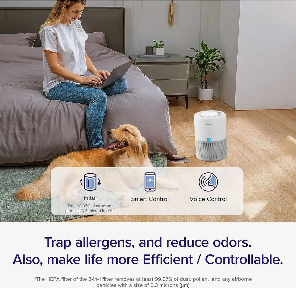 Air Purifier T61359