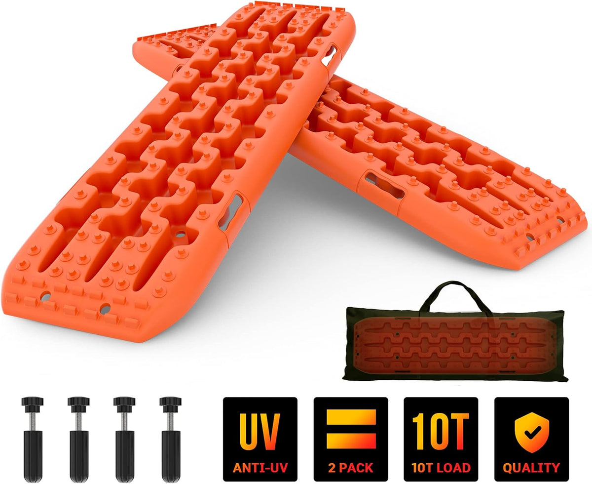 4X4 Recovery Traction Boards Pack of 2 X6250