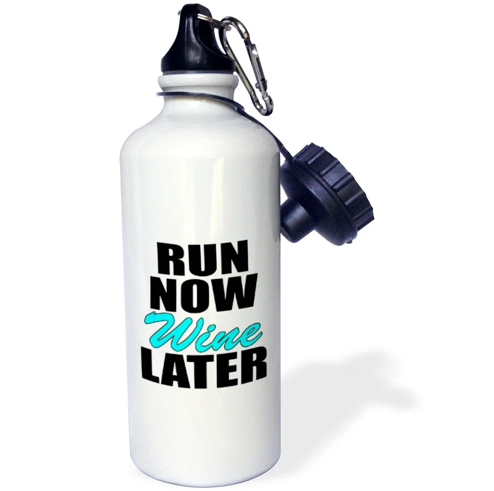 Turquoise Sports Water Bottle 21oz V25980
