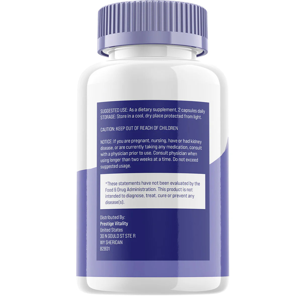 Capsules E3694
