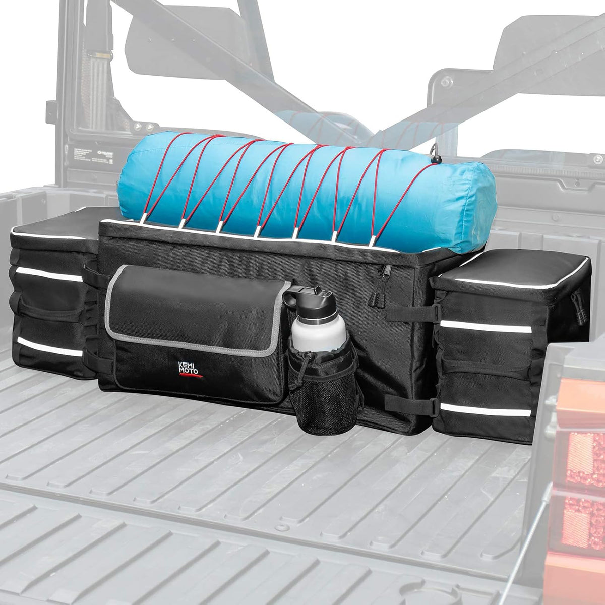UTV Rear Cargo Storage Bag with Soft Cooler P82988