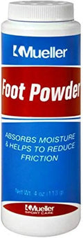 Foot Powder with 4oz Shaker P955