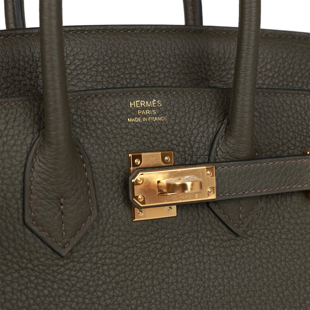 Birkin 25 Togo F92258