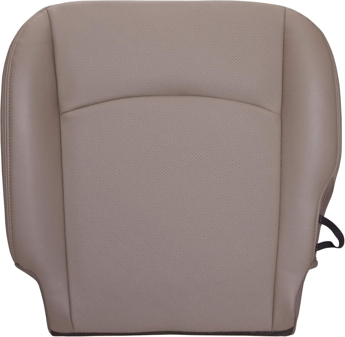 Perforated Leather Seat Cover Y4754