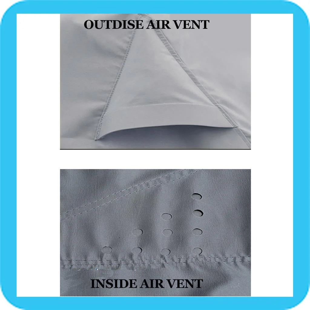 Boat Cover for STARCRAFT CSS 160 O/B 1983 I38454