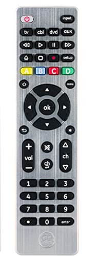 Silver Universal Remote Control Z25067
