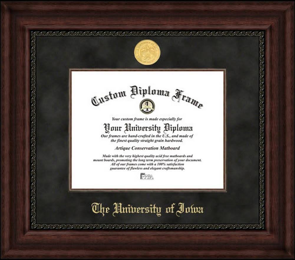 Executive Diploma Frame J436