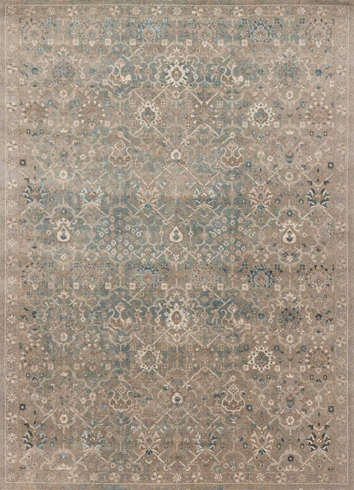 9'6 x 13' Rug V199