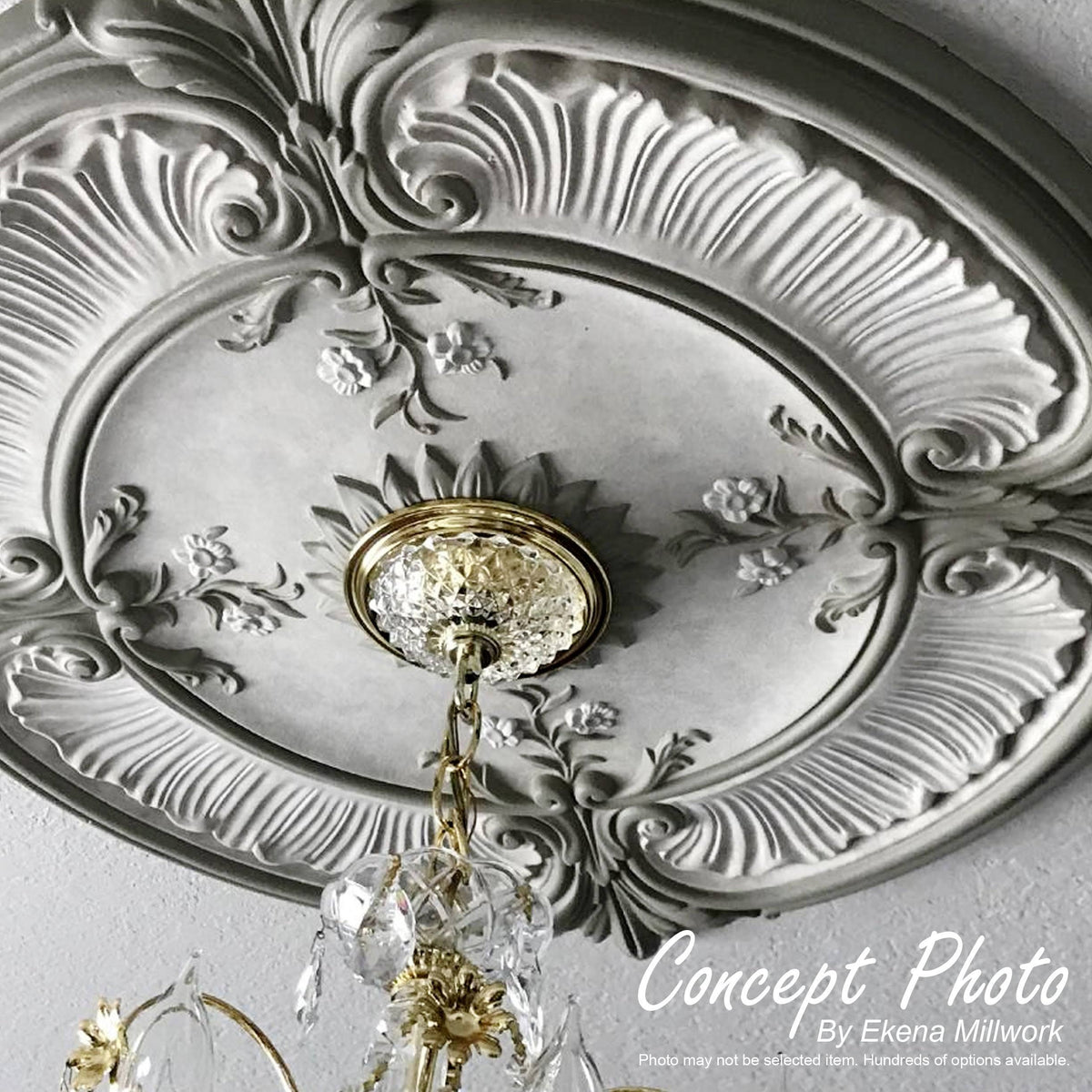 Ceiling Medallion T590002