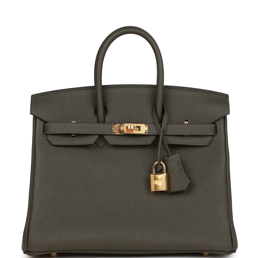 Birkin 25 Togo F92258