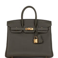 Birkin 25 Togo F92258