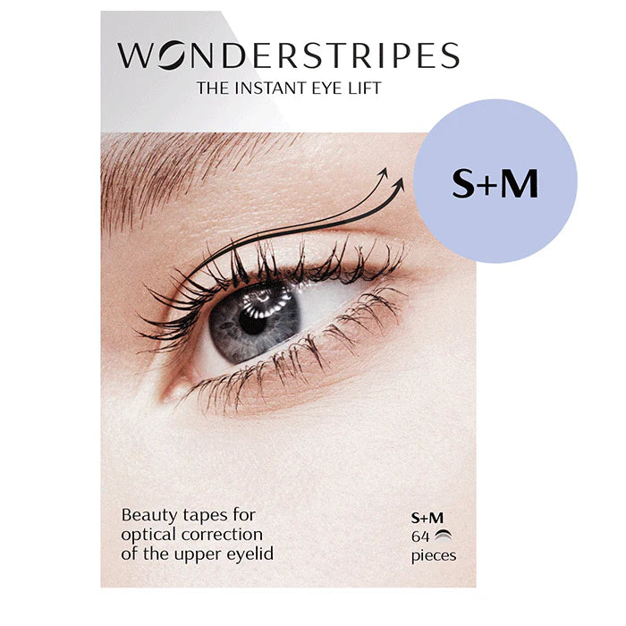 2 x 32 Patches Upper Eyelid Lifting Tape H4663