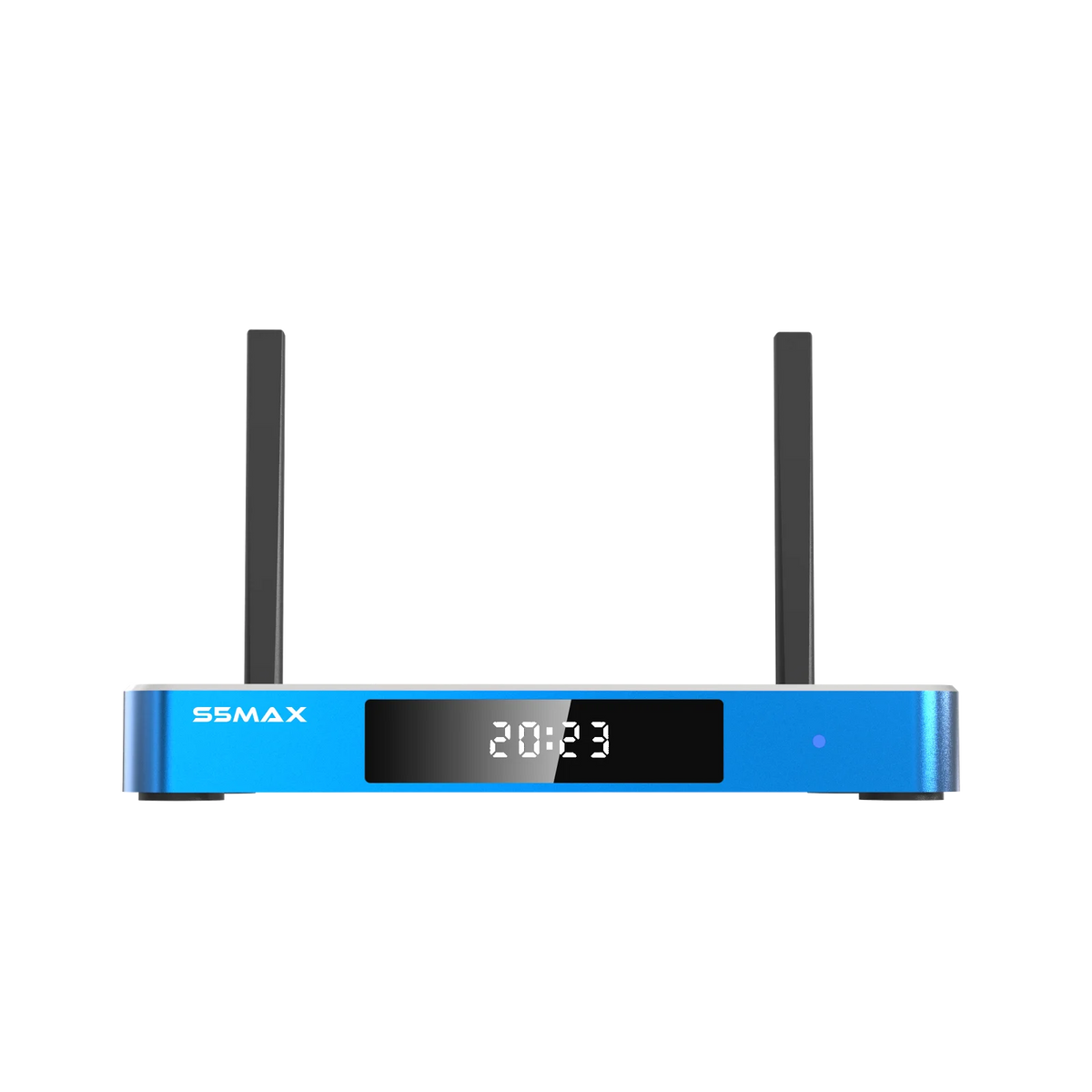 Mini Computer with Bluetooth Voice Command Backlit Remote E703