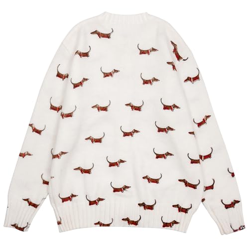Long Sleeve Button Knit Cardigan Sweater H6448