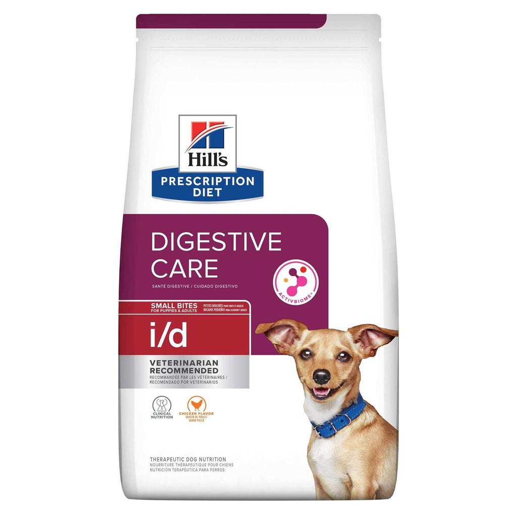 Small Bites Chicken Flavor Dry Dog Food G633389