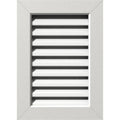PVC Gable Vent Y487