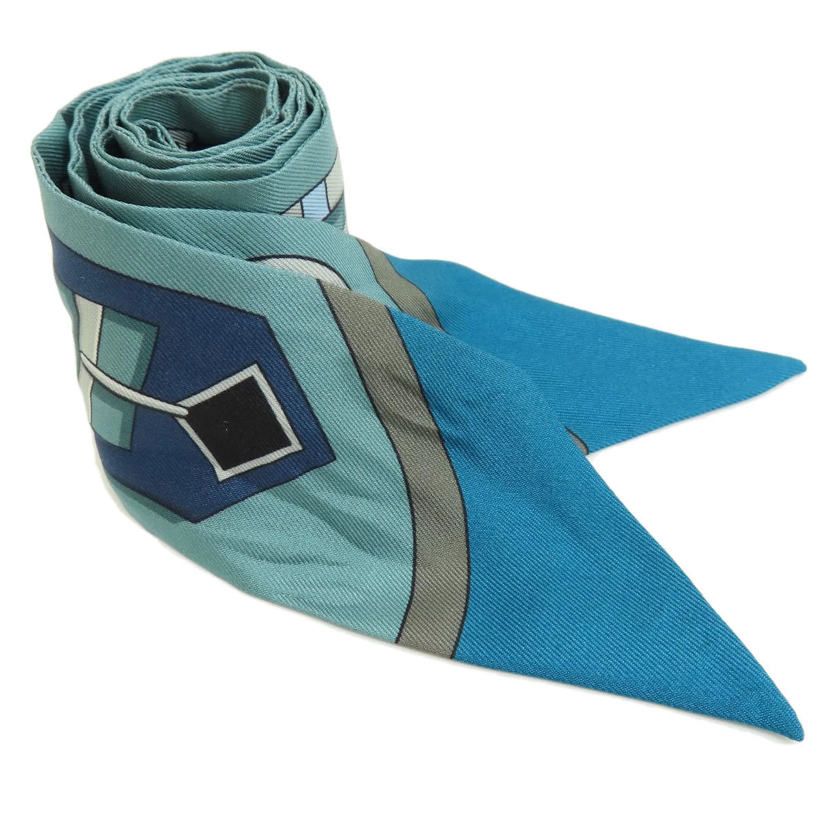 Silk Scarf Muffler D69929