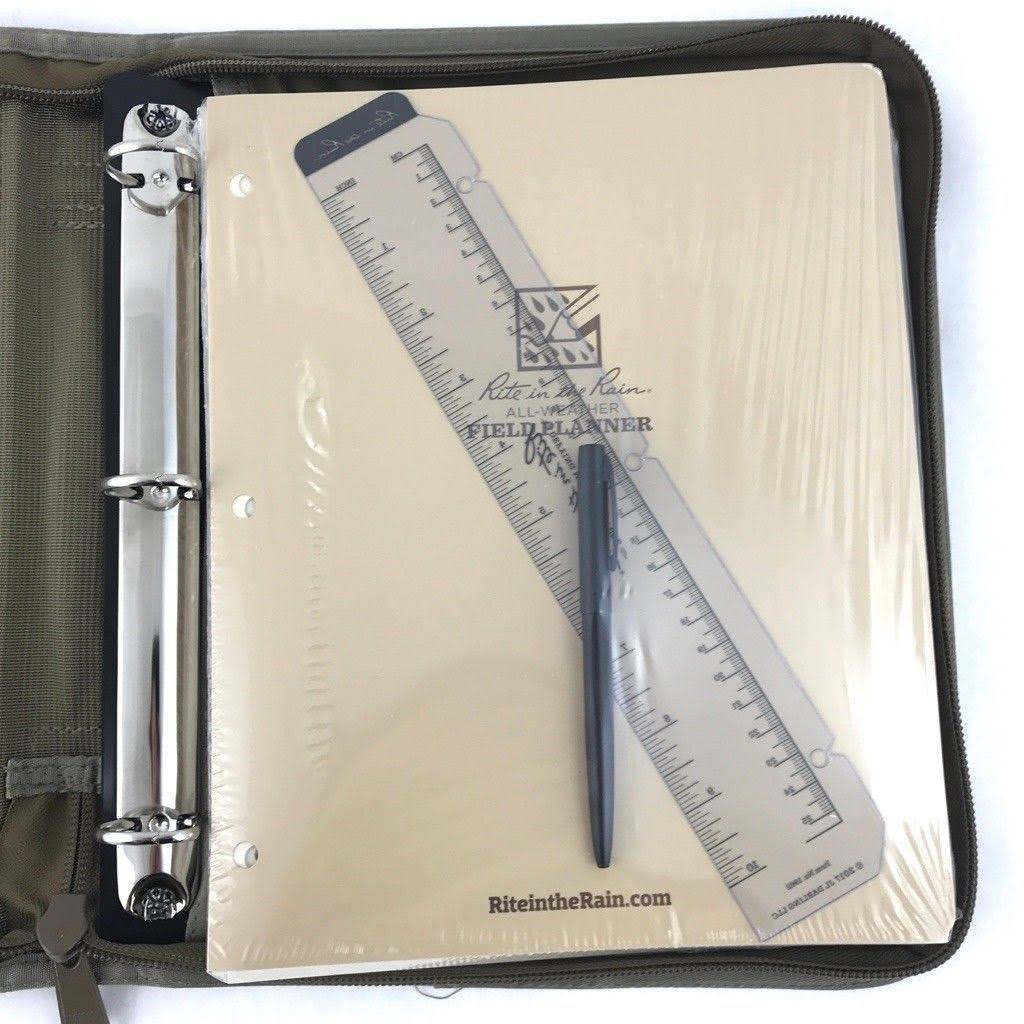 All-Weather Field Planner Complete Kit F43145