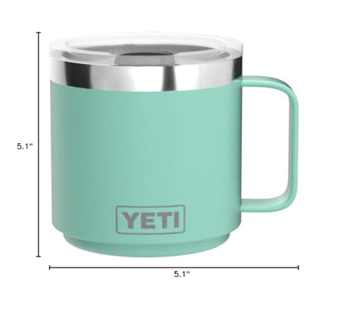 14 oz Stainless Steel Vacuum Insulated Mug P94934