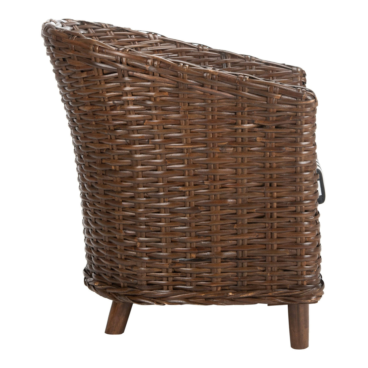 Rattan Barrel Chair B651