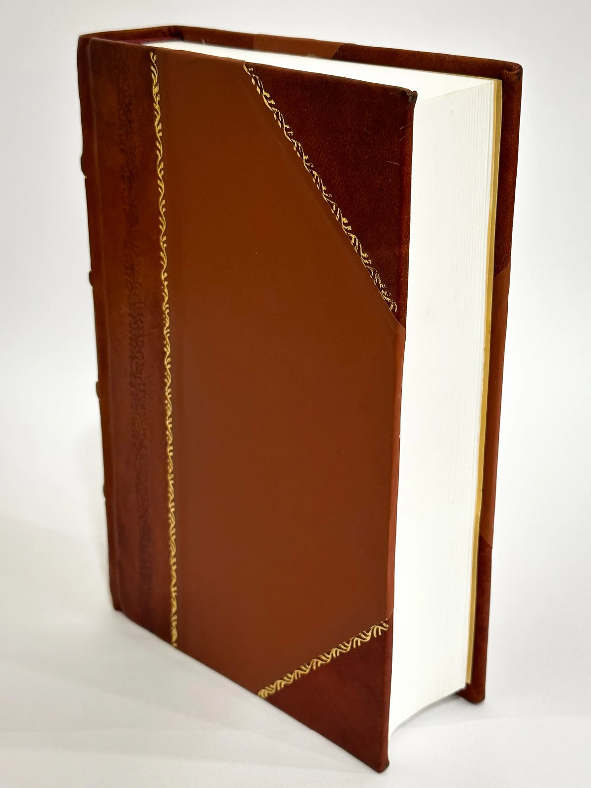 Leather Bound Book X410