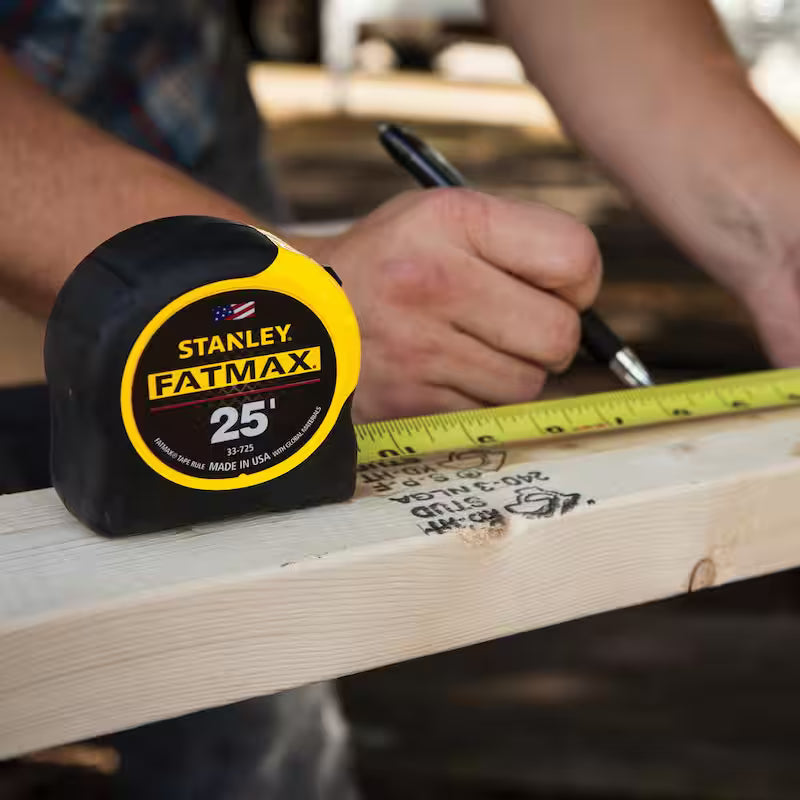 25 ft. x 1-1/4 in. Tape Measure 2 Pack T21925