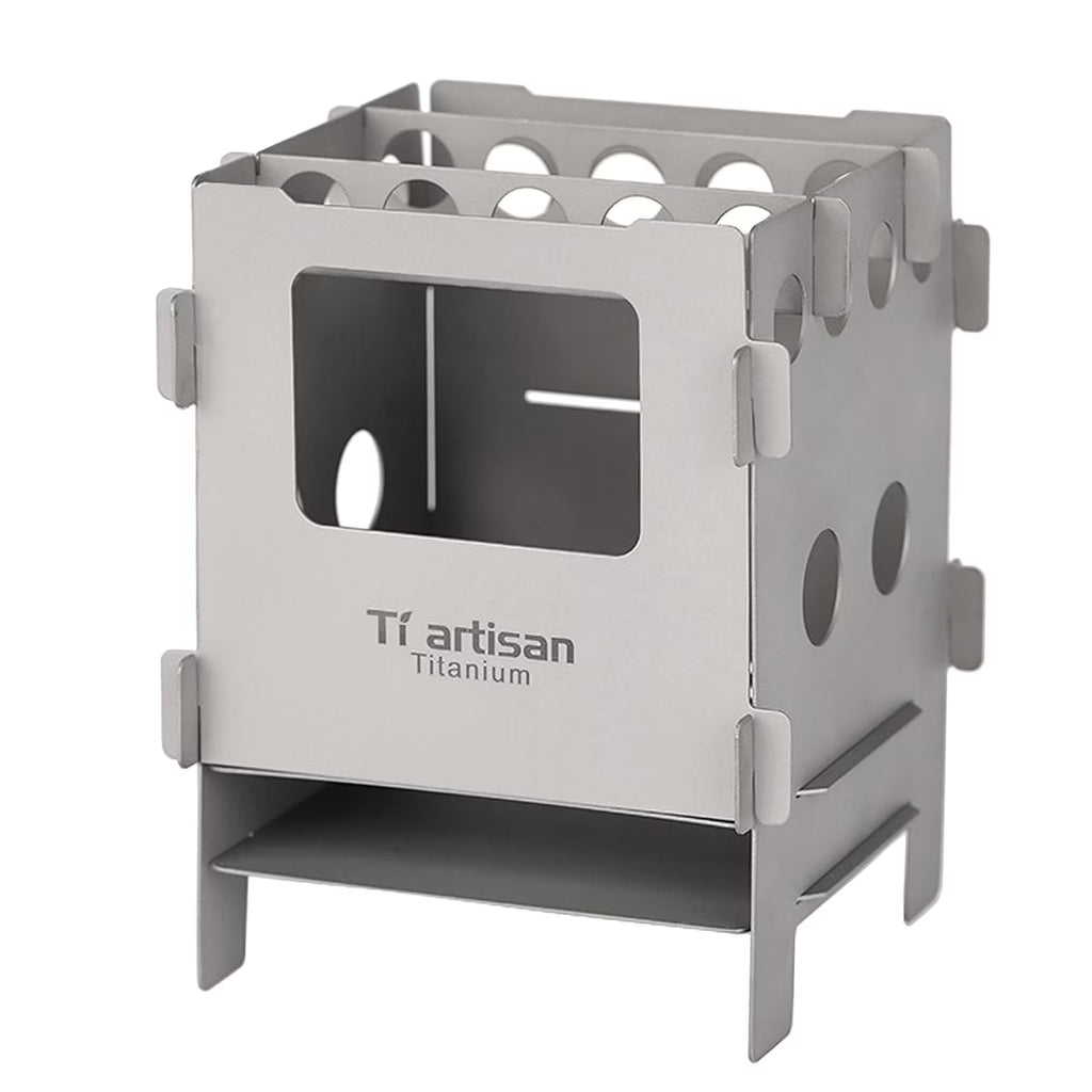 Pocket Stove for Camping and Backpacking T541