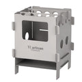 Pocket Stove for Camping and Backpacking T541