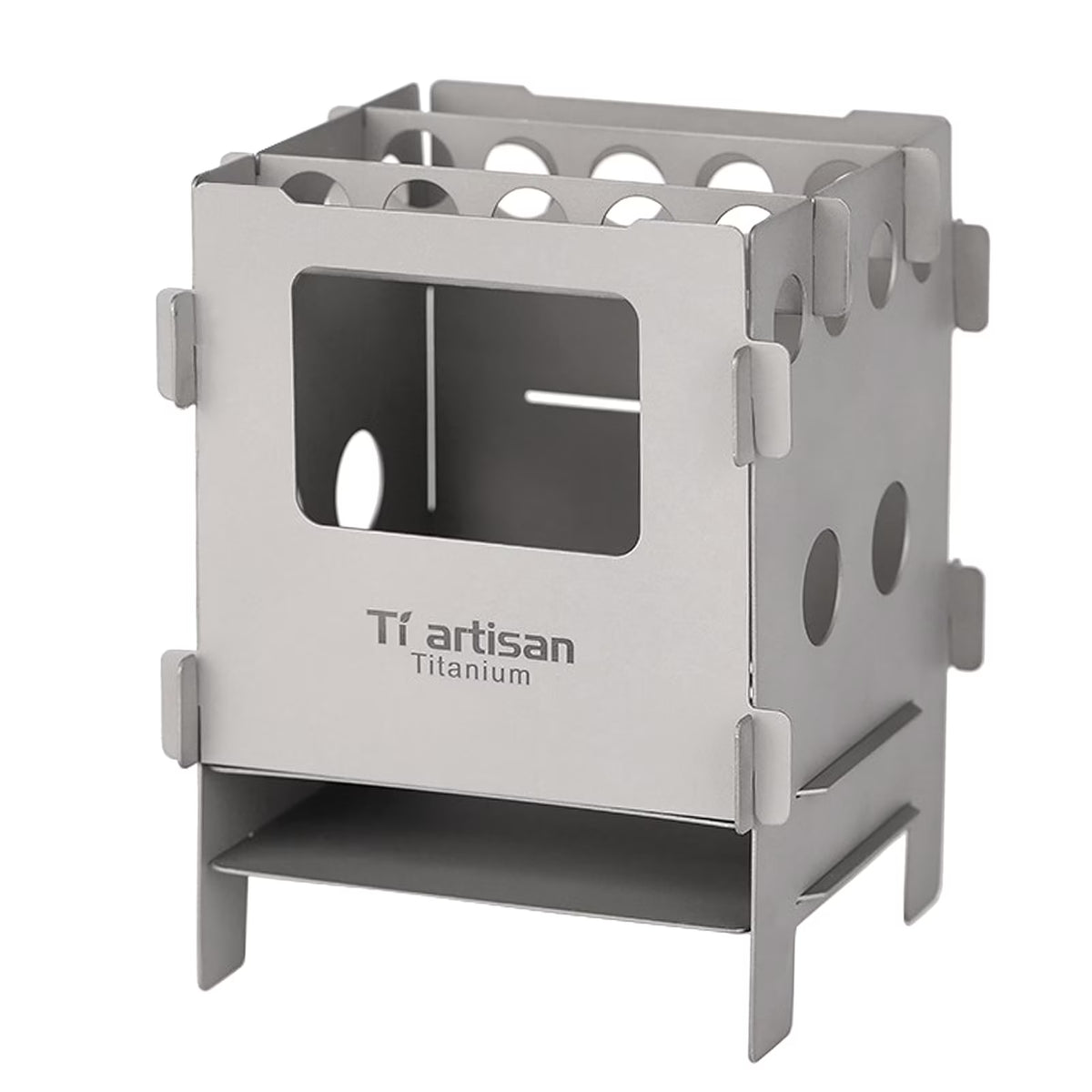 Pocket Stove for Camping and Backpacking T541