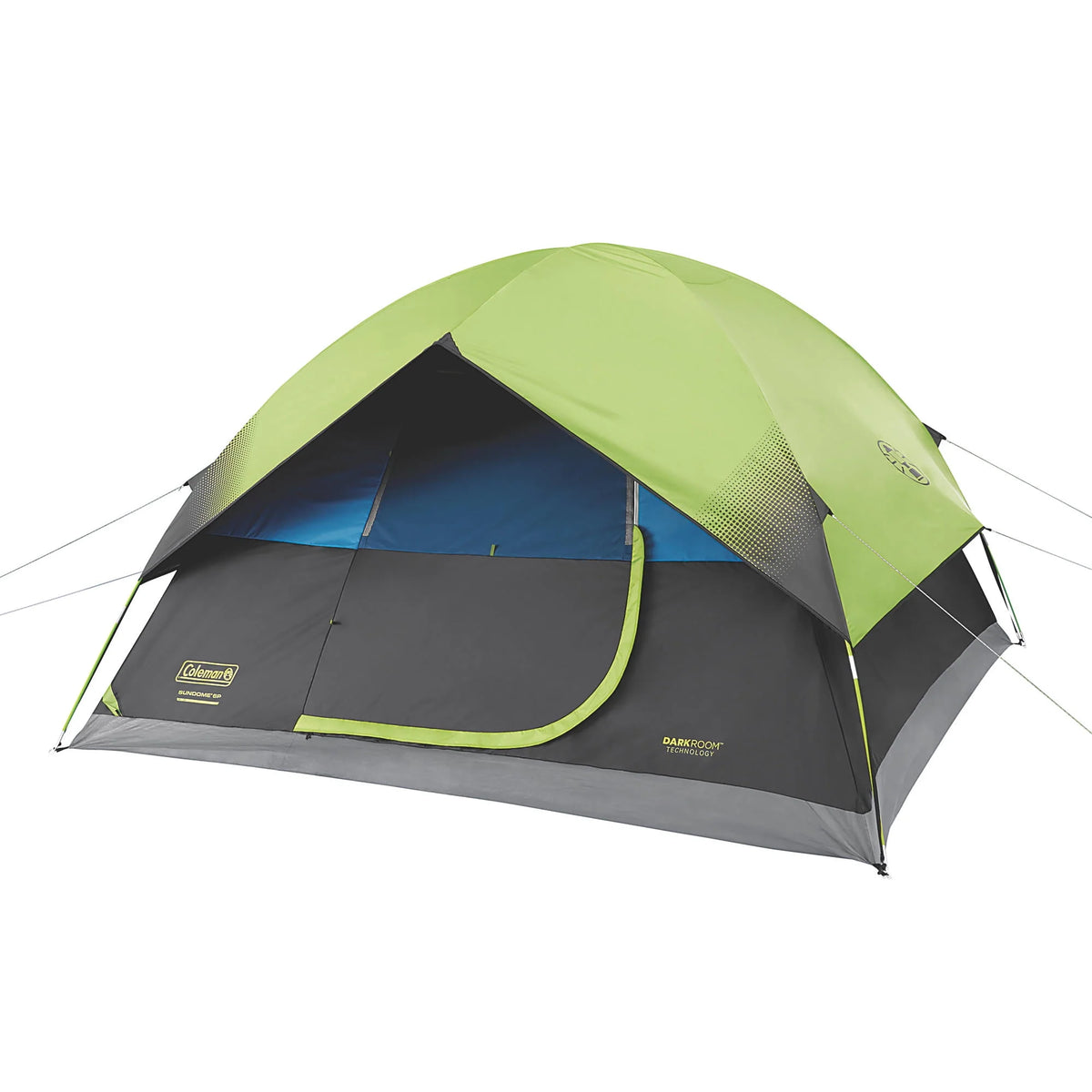 6-Person Dome Camping Tent C304