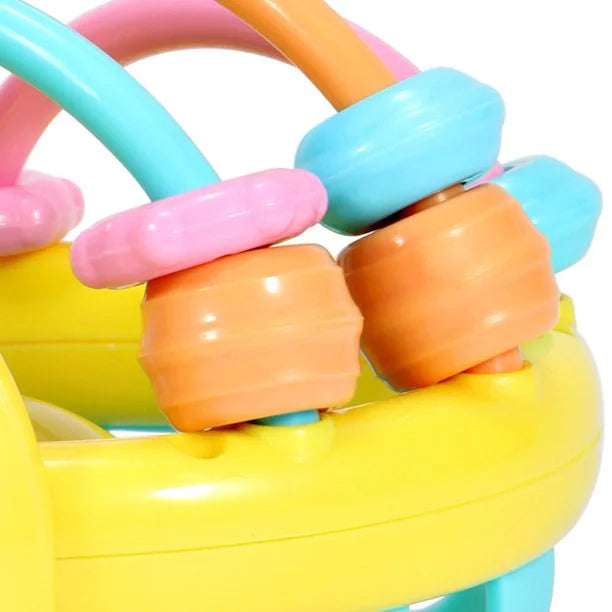 Sensory Teether Toy, Stretchy Silicone, Non-Toxic, BPA and Phthalate-Free T241