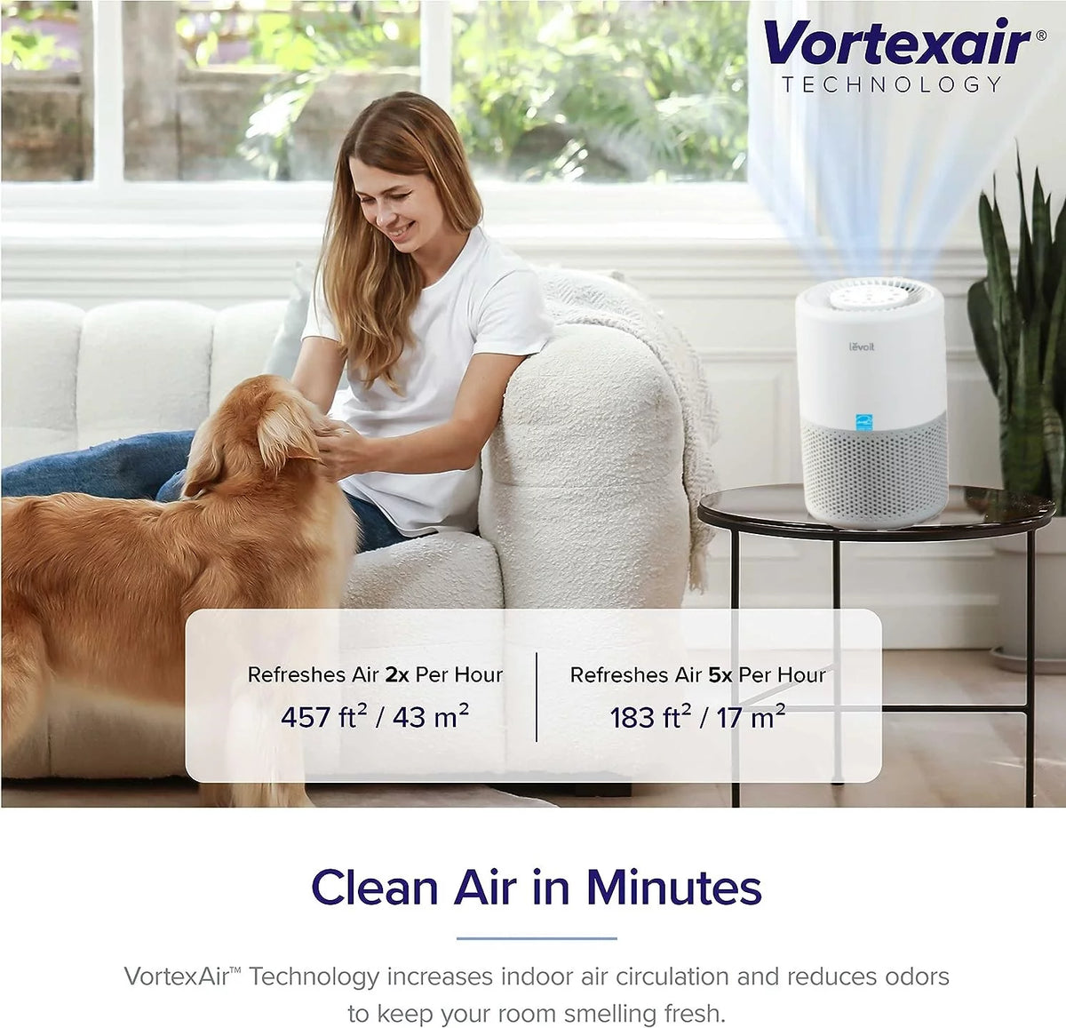 Air Purifier T61359