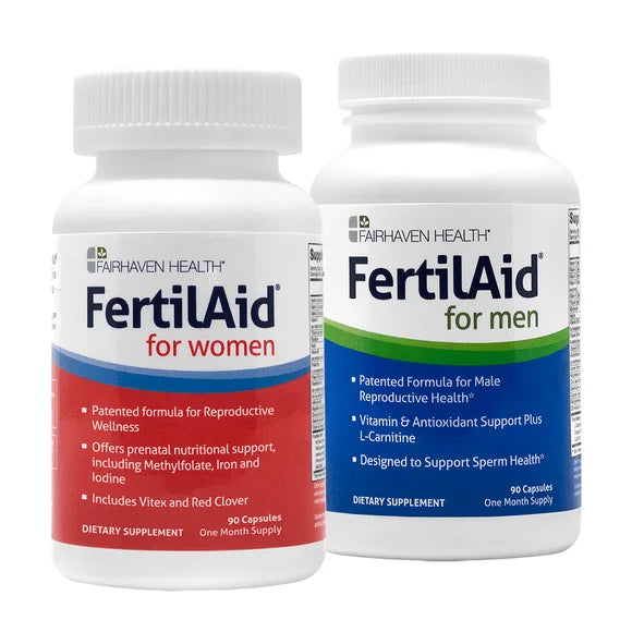 Fertility Supplements 1 Month Supply Y86871