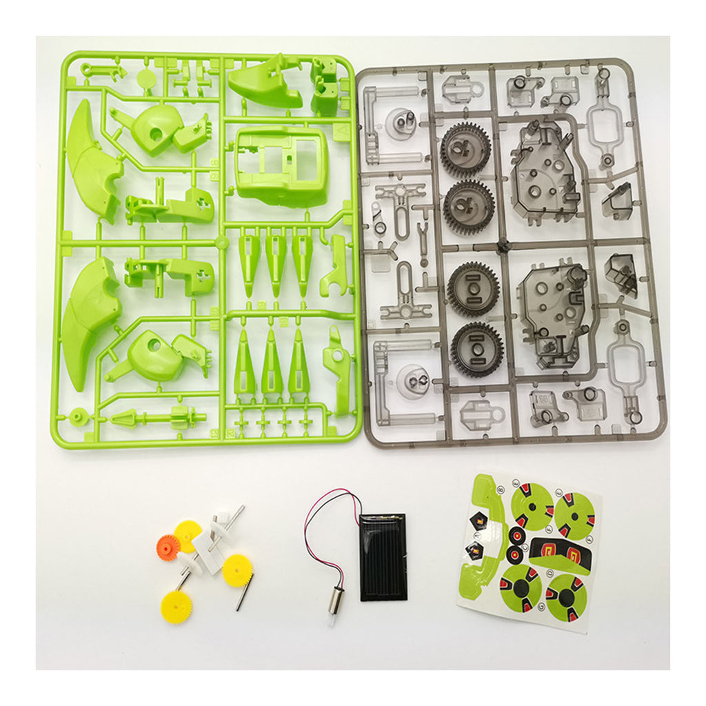 3 in 1 Solar Robot Building Toy for Children Aged 8 9 10 11 12 N5369
