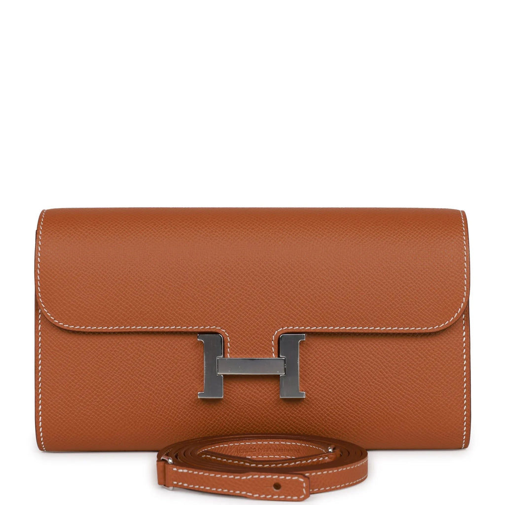 Gold Epsom Wallet V2284