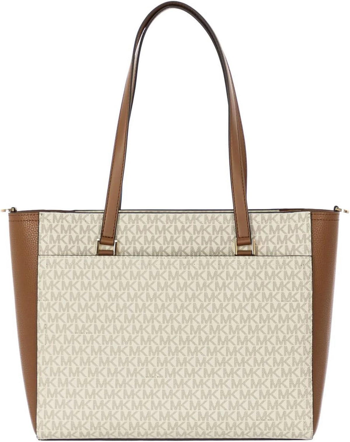 Large Leather 3 in 1 Tote Bag I269