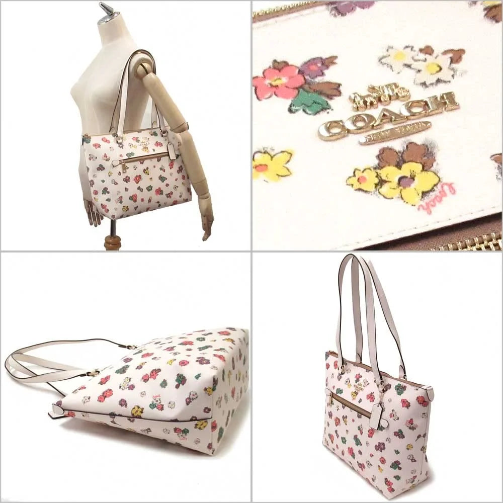 Chalk Coated Canvas Tote T83064