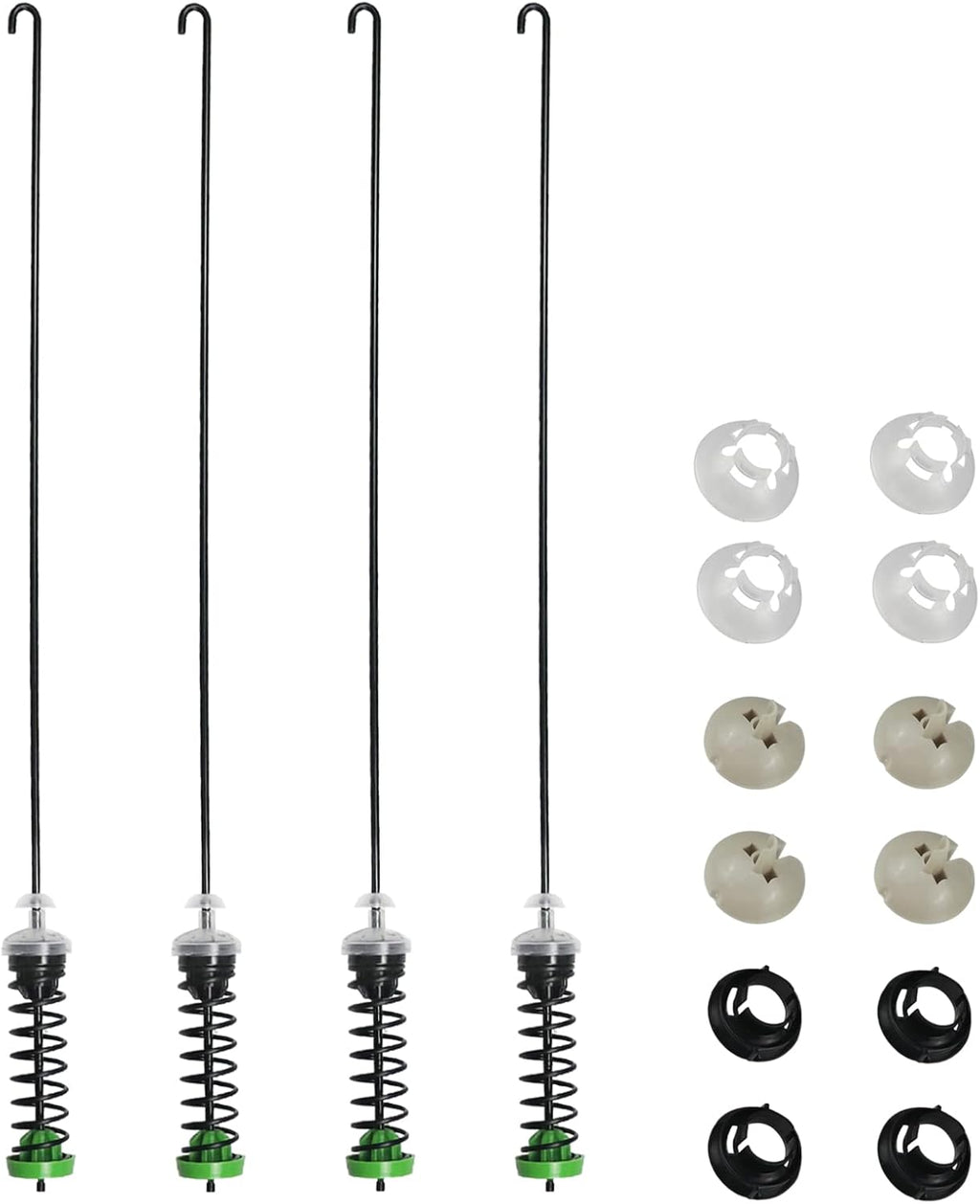 Washer Suspension Rod Kit 4 Pack P186