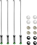 Washer Suspension Rod Kit 4 Pack P186