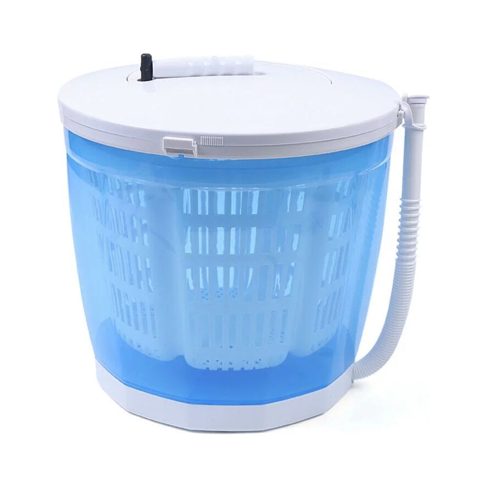 2kg Portable Washing Machine Spin Dryer X696576