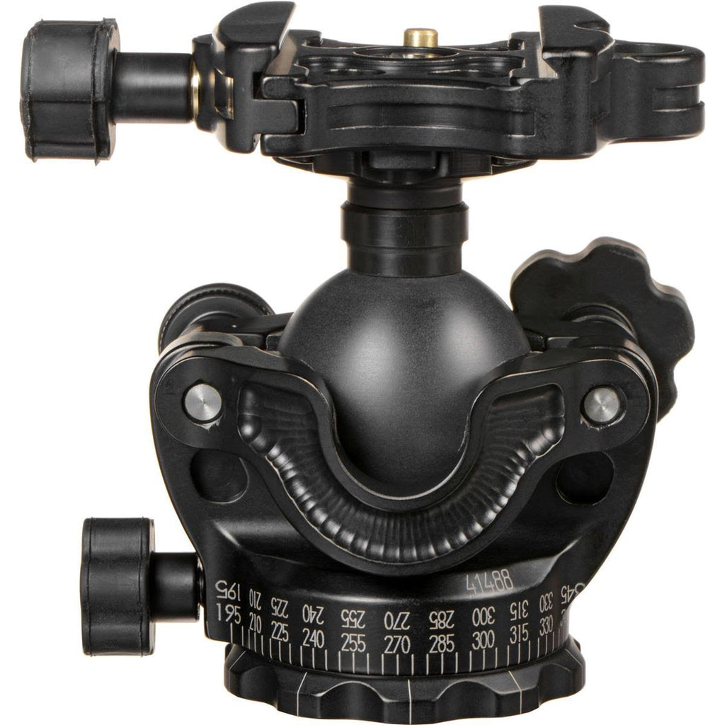 GPS Ballhead with Gimbal Feature, Panoramic Head, Quick Release T5210