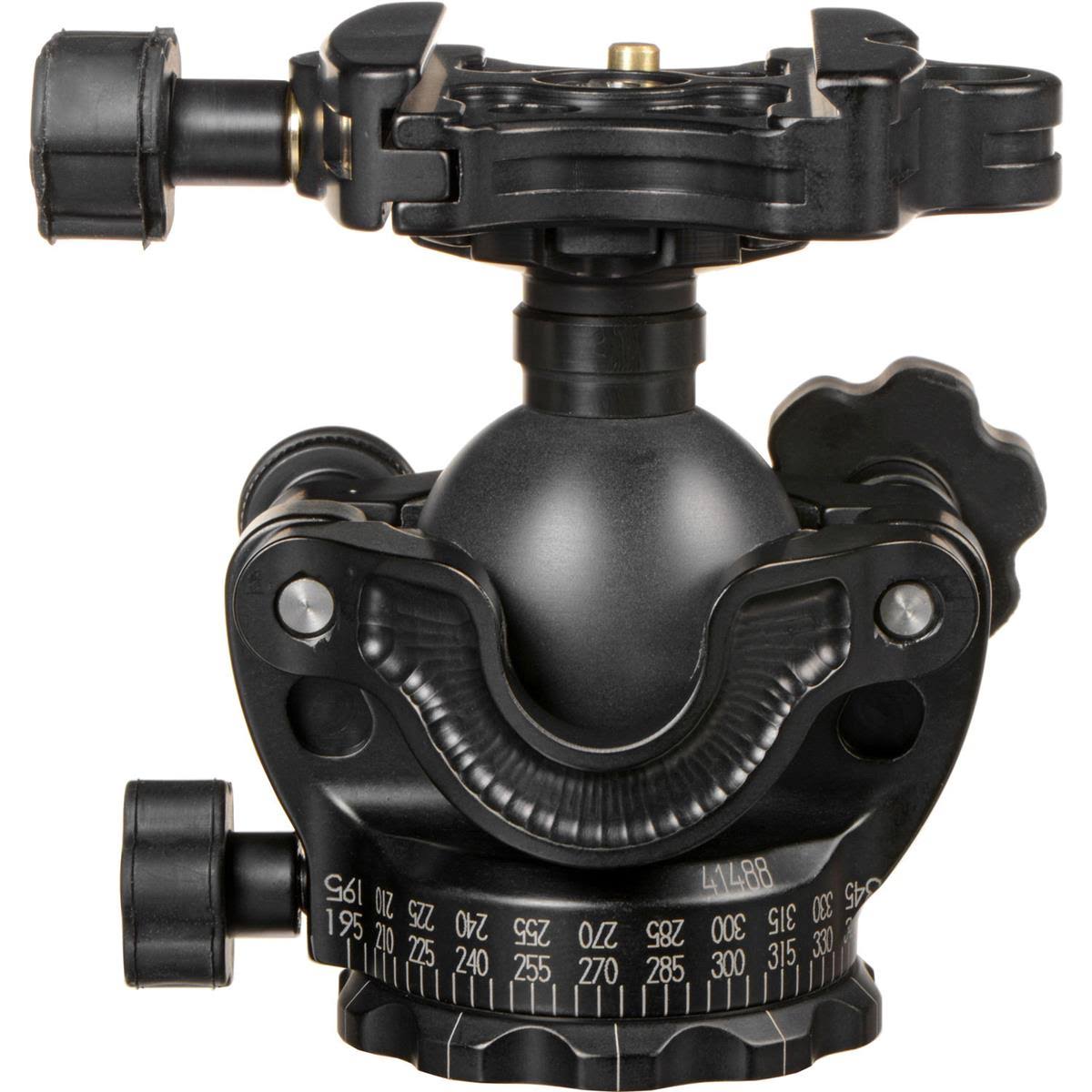 GPS Ballhead with Gimbal Feature, Panoramic Head, Quick Release T5210