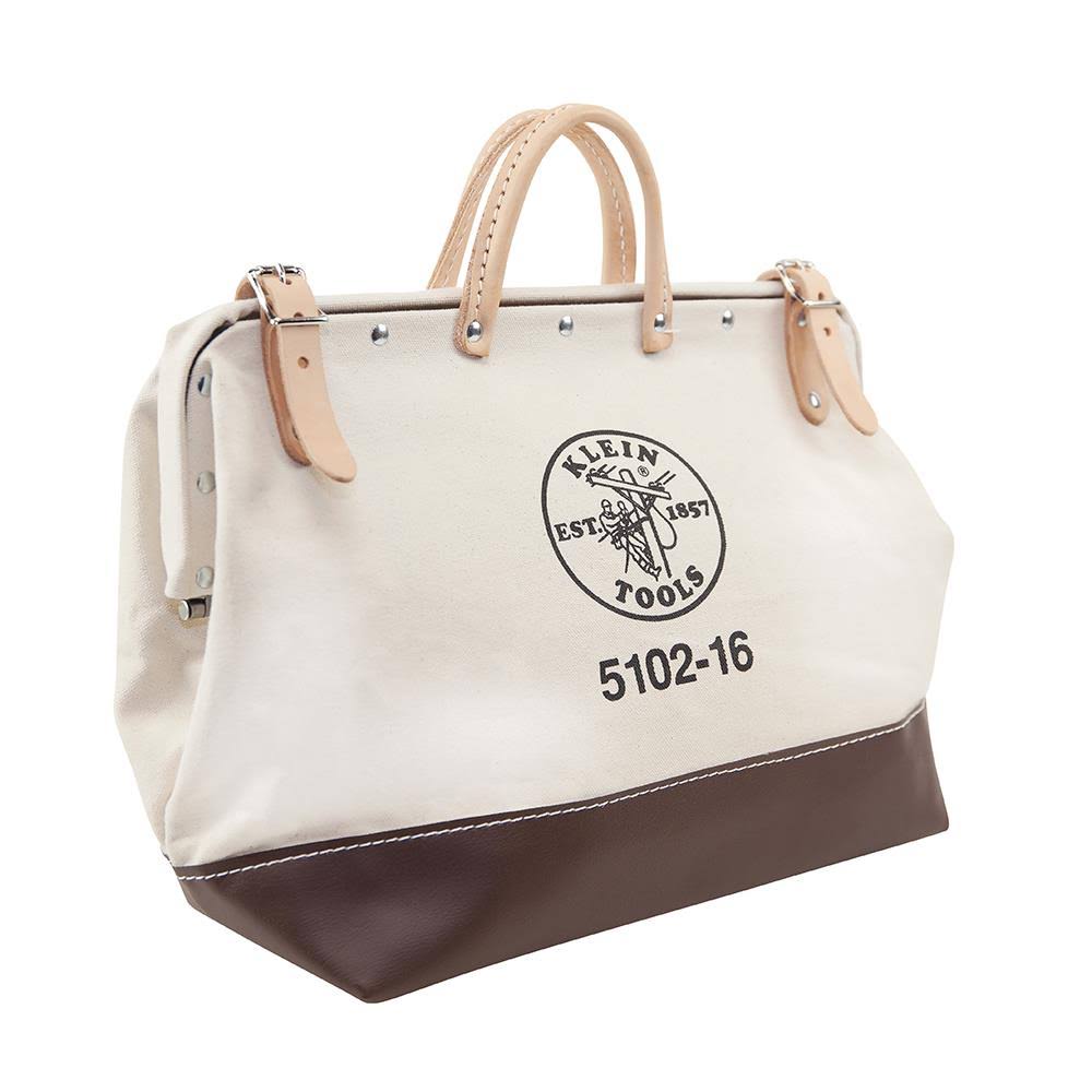 Canvas Tool Bag D324808