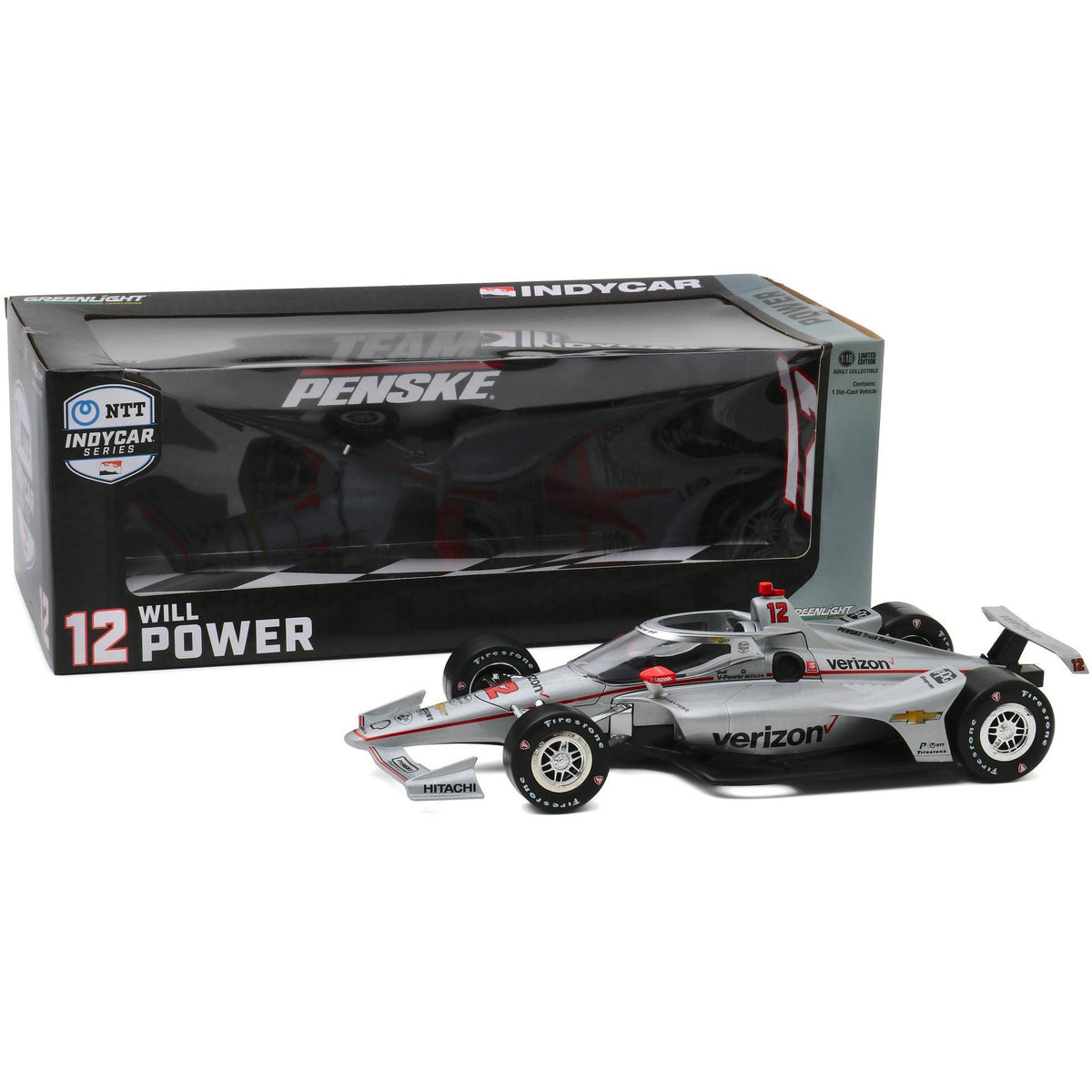 1/18 Diecast Model Car L52276