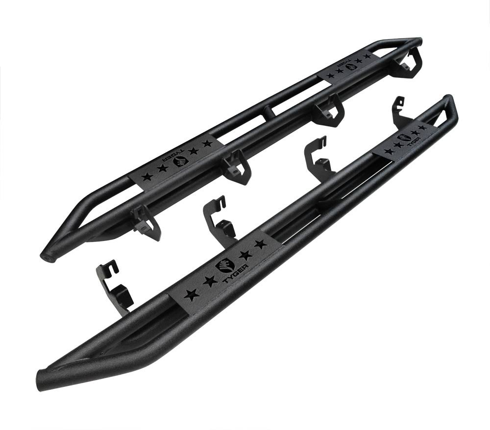Textured Black Side Armor Kit K90492