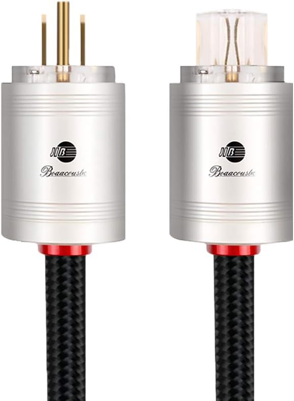 4N OFC Power Cord US Plug 5ft L6897