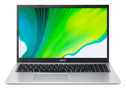 15.6" Full HD Display Intel Celeron N4500 4GB DDR4 128GB eMMC Pure Silver Windows 11 Home Laptop V6240
